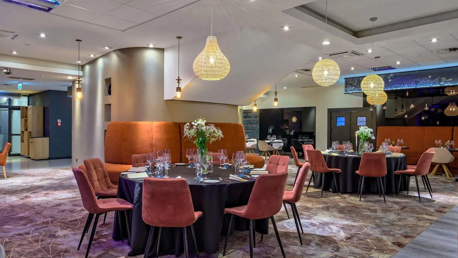 **** Hotel Novotel Kraków Centrum Polónia