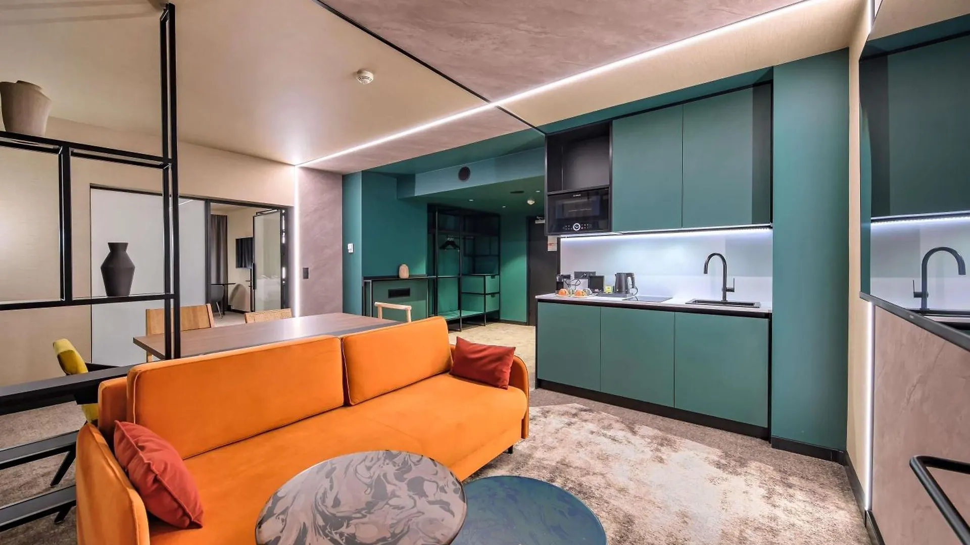 Novotel Kraków Centrum Hotel Cracóvia