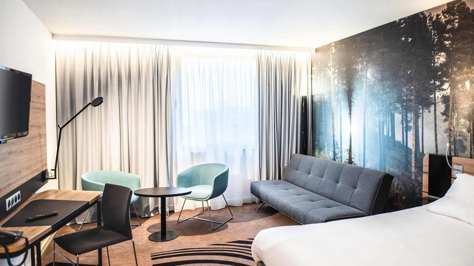 Novotel Kraków Centrum Hotel Cracóvia