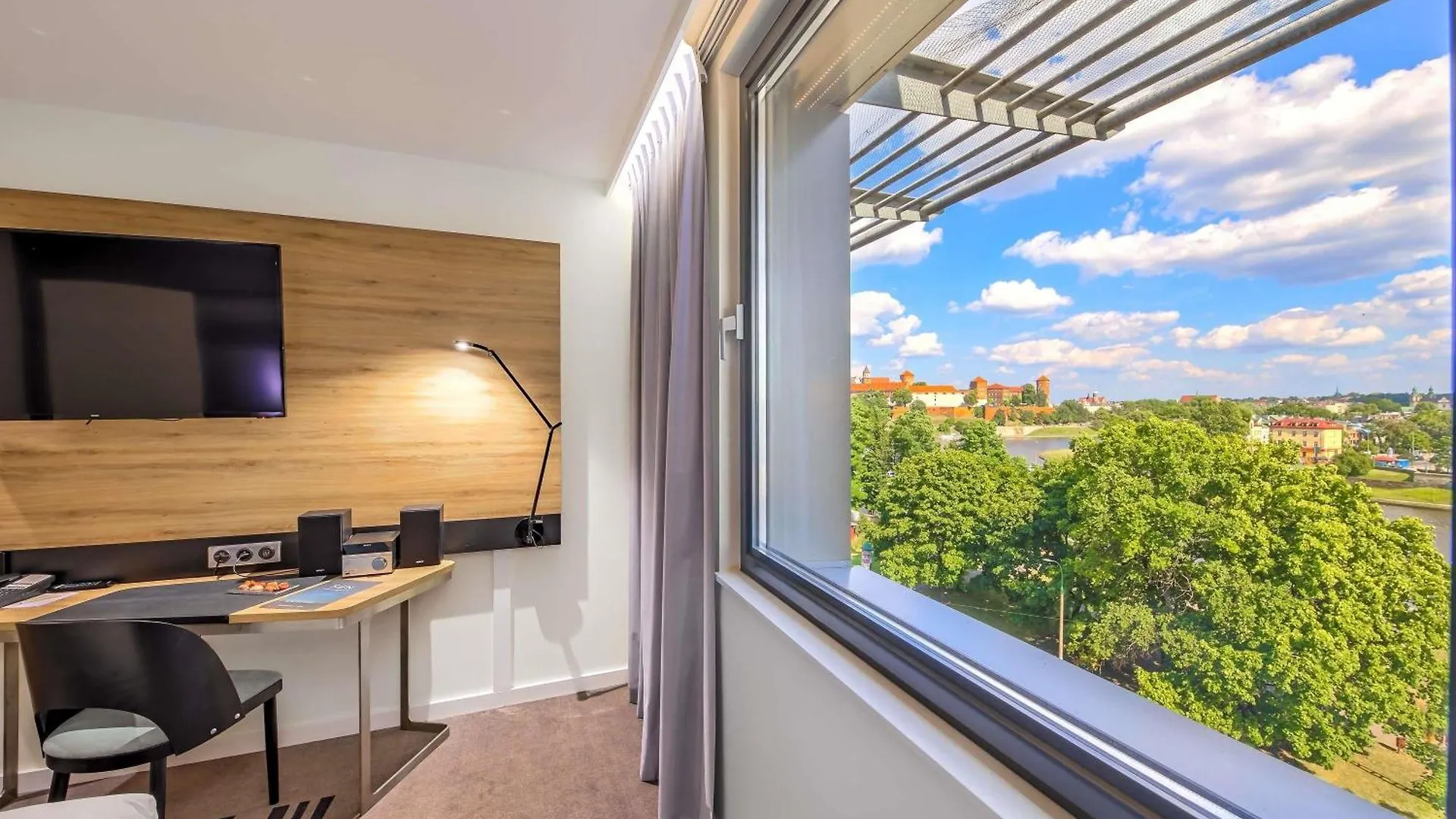 **** Hotel Novotel Kraków Centrum Polónia