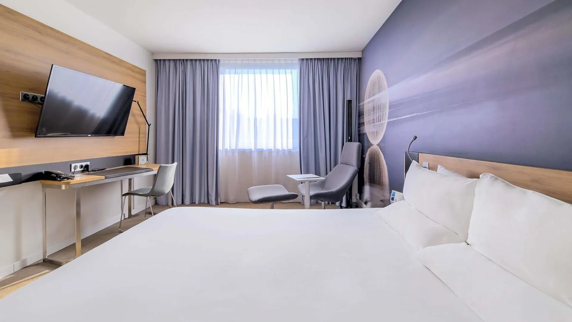 Novotel Kraków Centrum 4*, Cracóvia