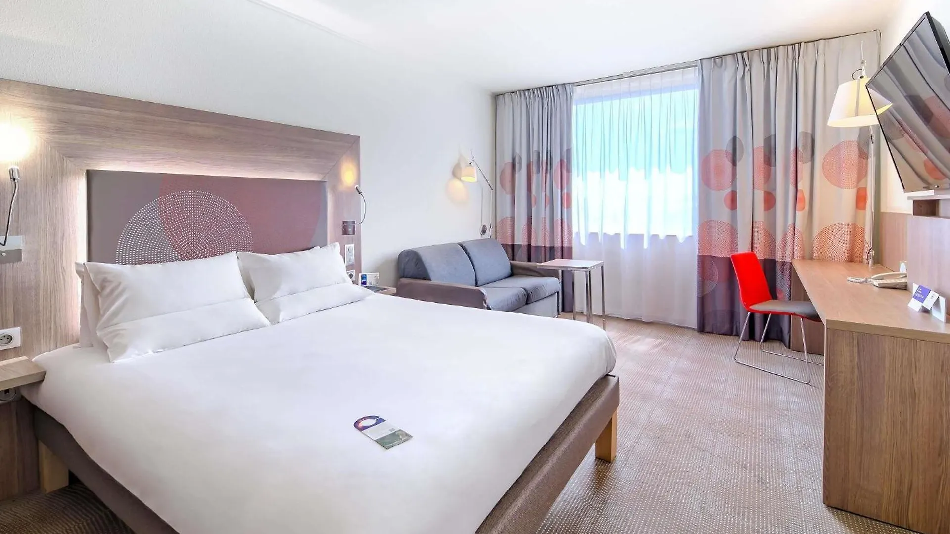 Novotel Kraków Centrum 4*, Cracóvia Polónia