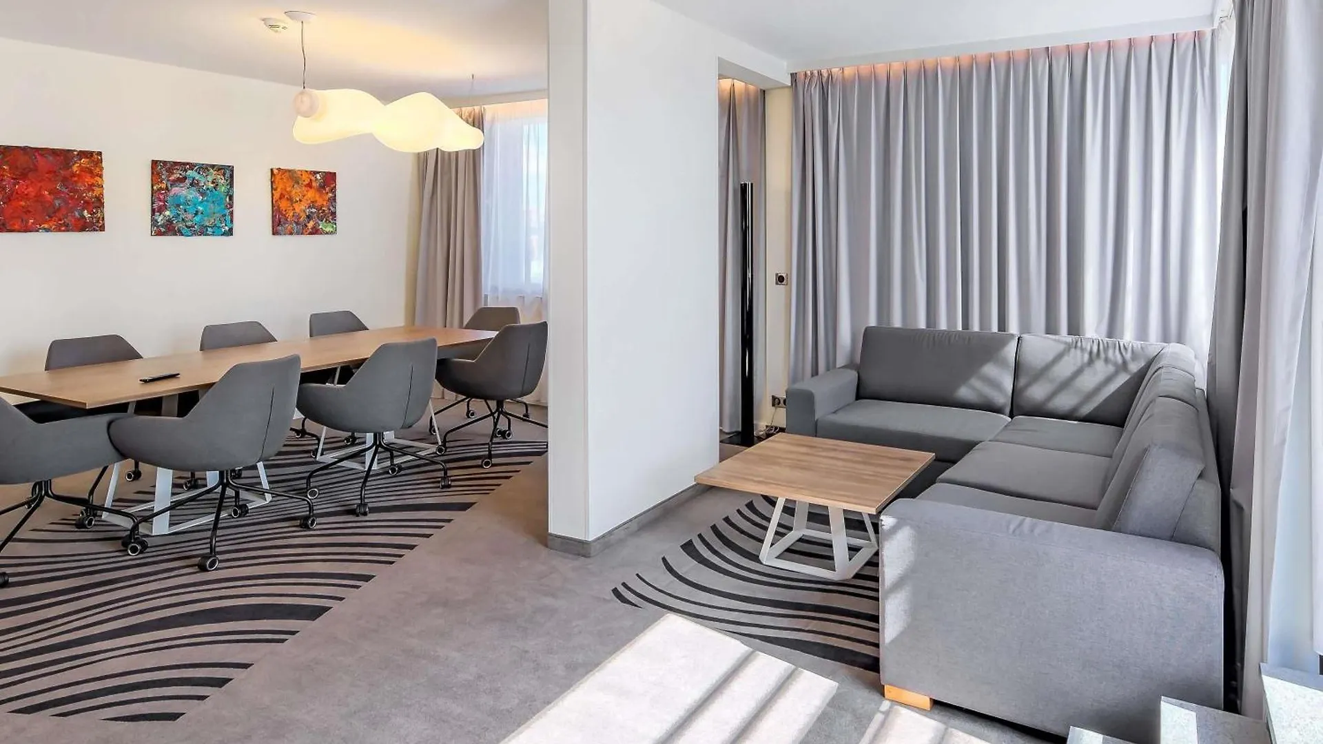 Novotel Kraków Centrum 4*, Cracóvia