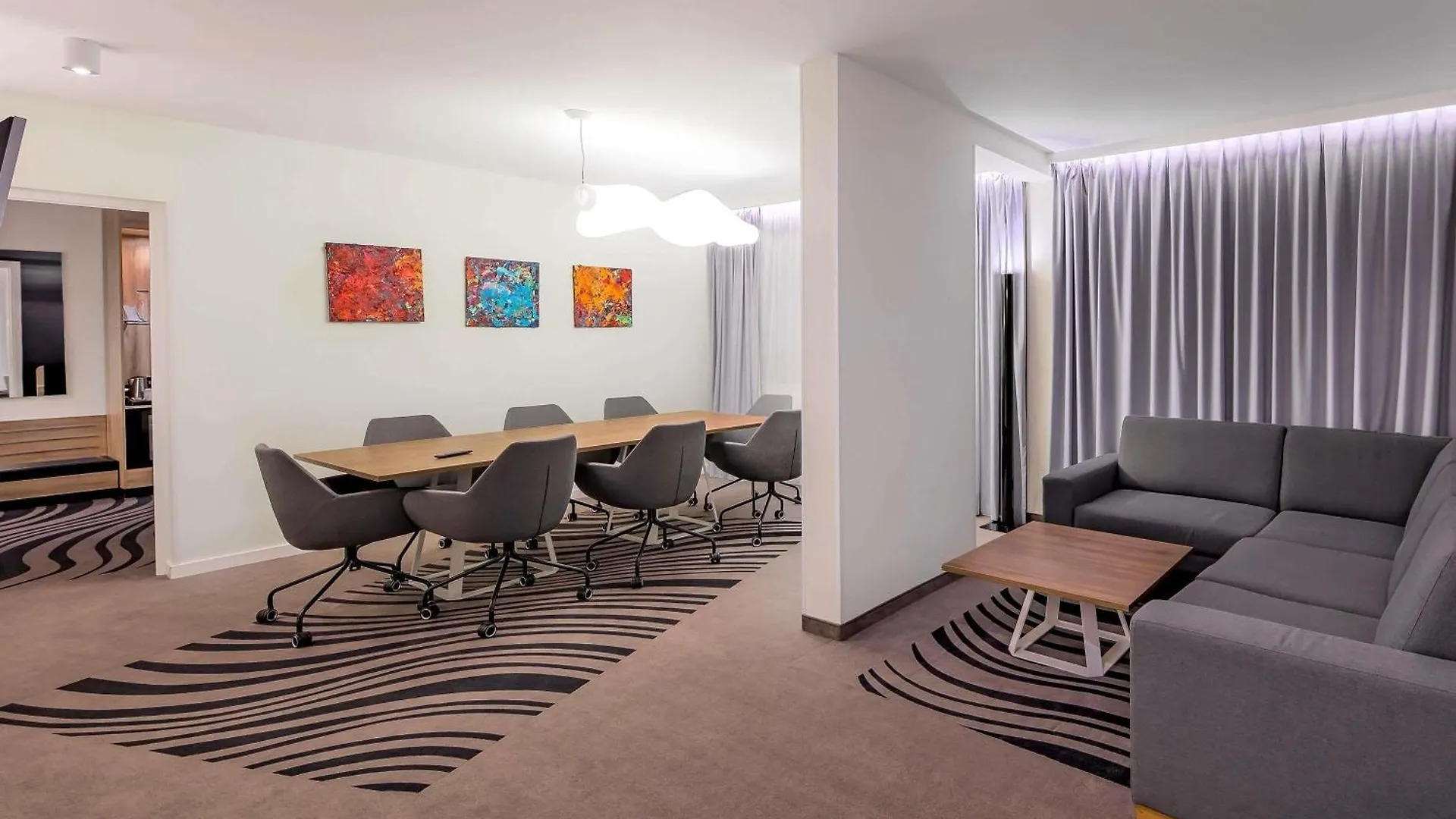 Novotel Kraków Centrum Hotel Cracóvia