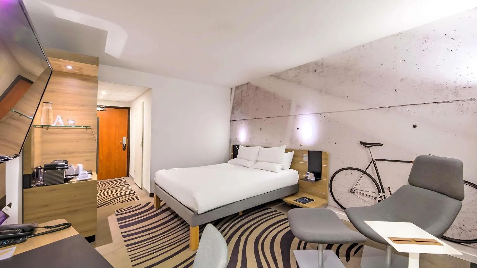 Novotel Kraków Centrum 4*, Cracóvia Polónia