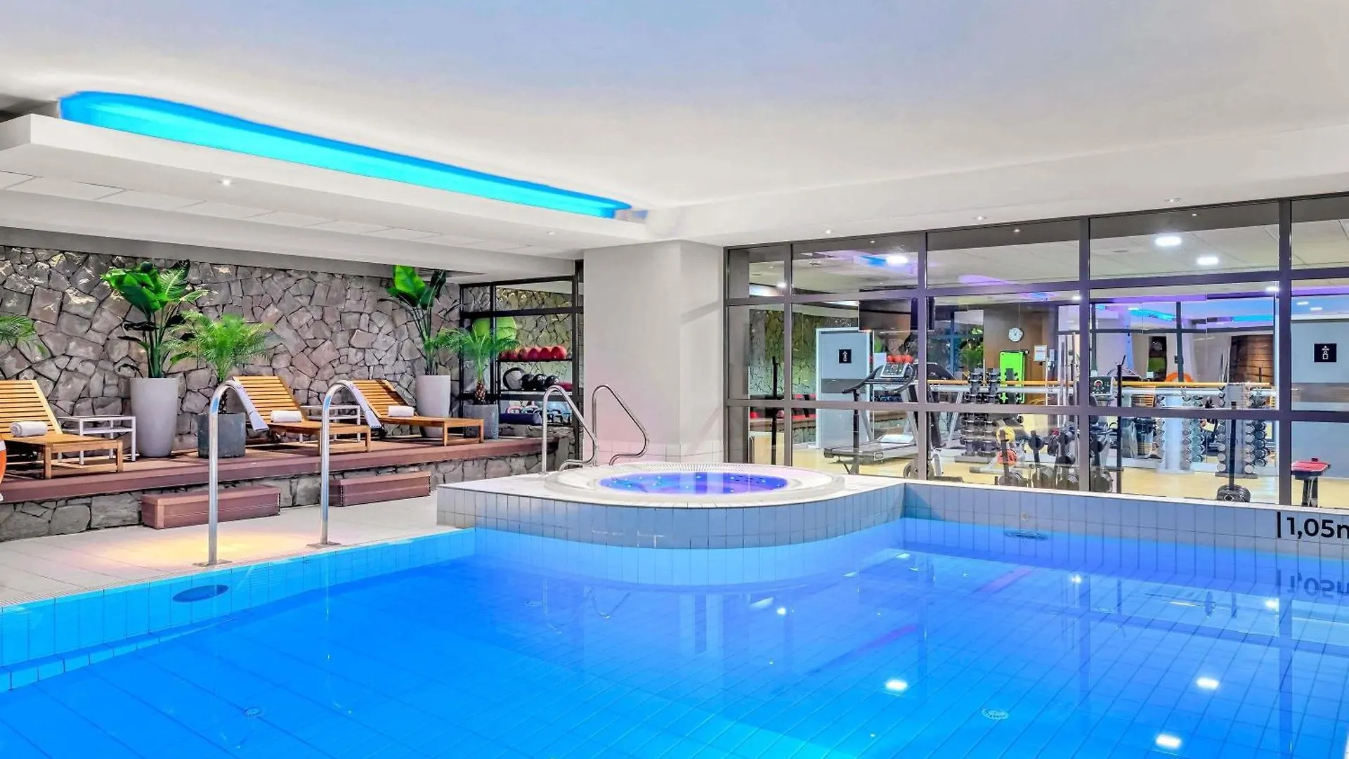 Novotel Kraków Centrum Hotel Cracóvia