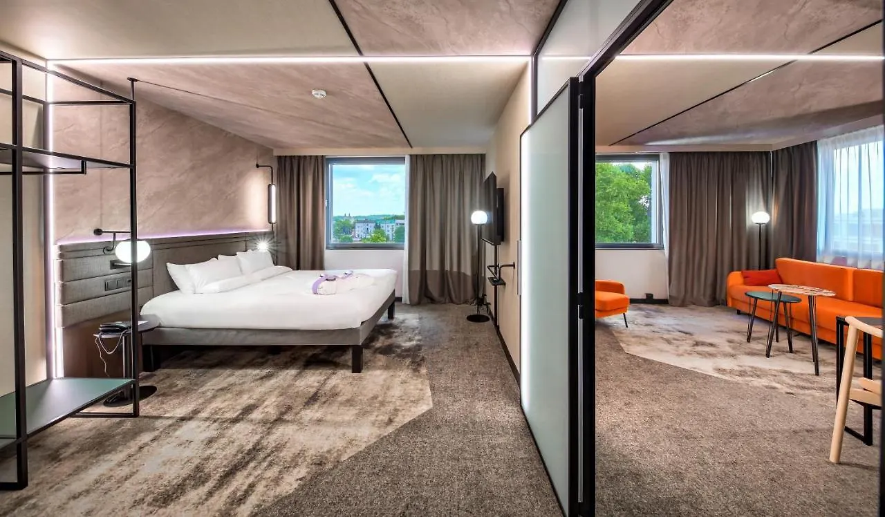 Novotel Krakow Centrum 4*,