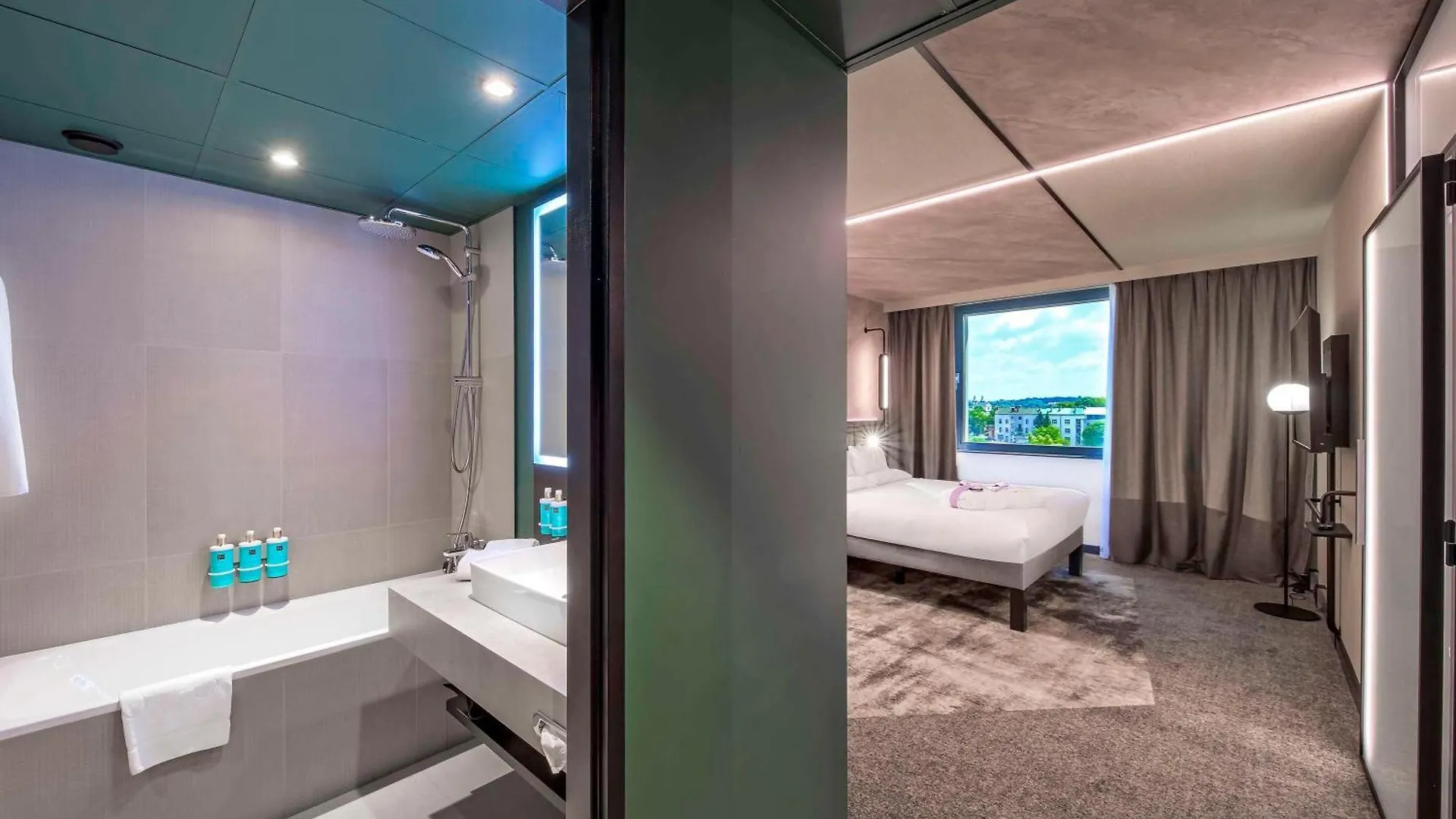 Novotel Krakow Centrum Hotel
