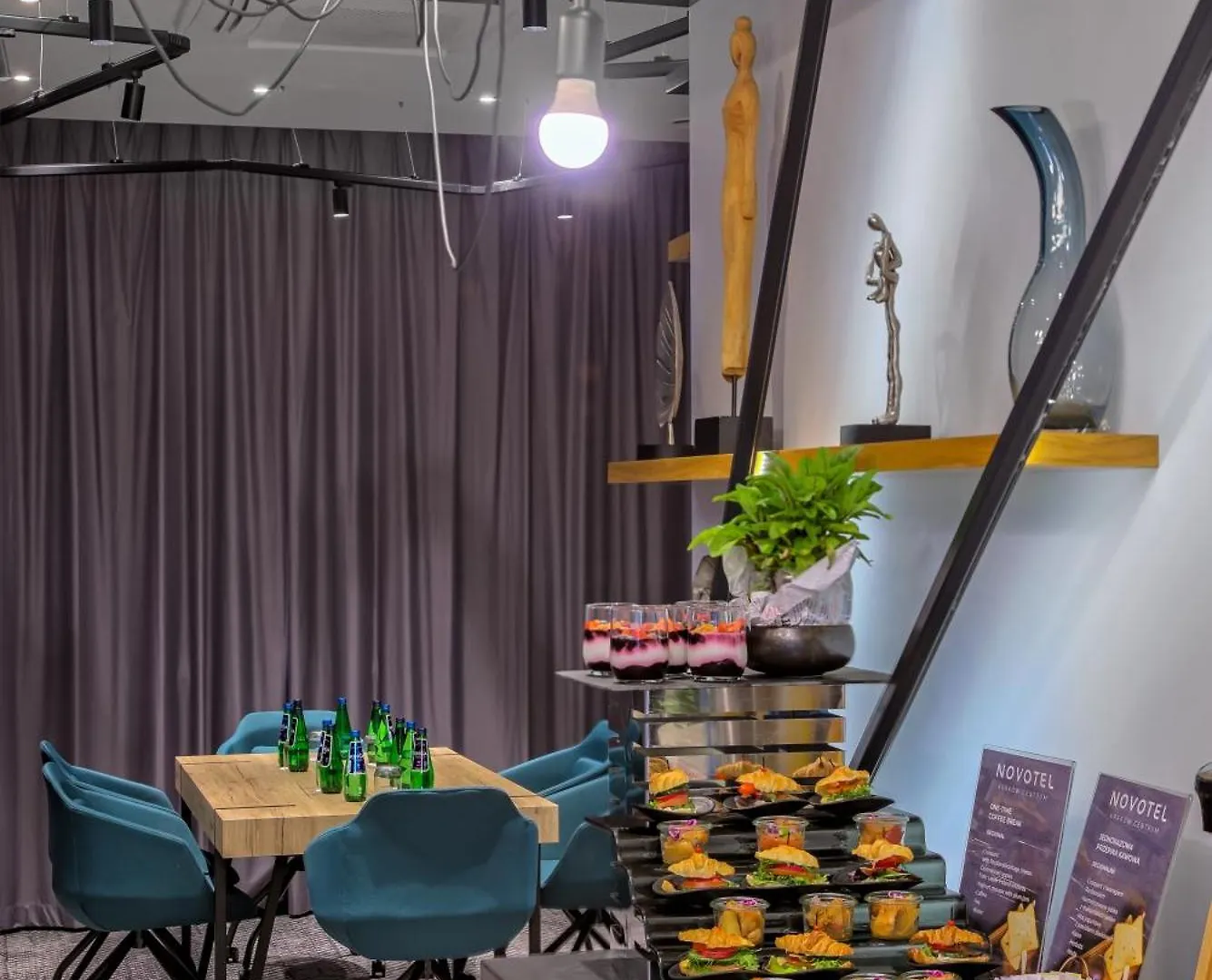 Novotel Krakow Centrum Hotel