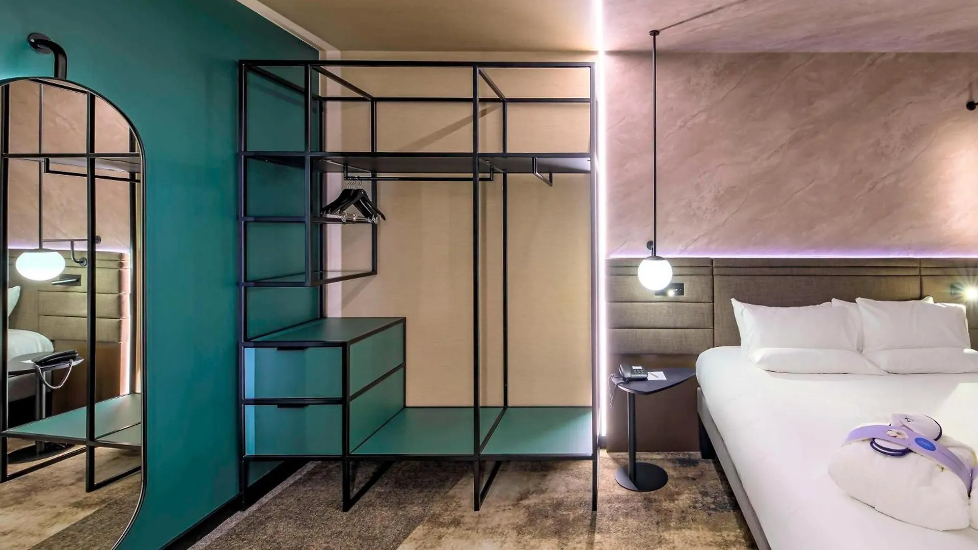 Novotel Krakow Centrum Hotel