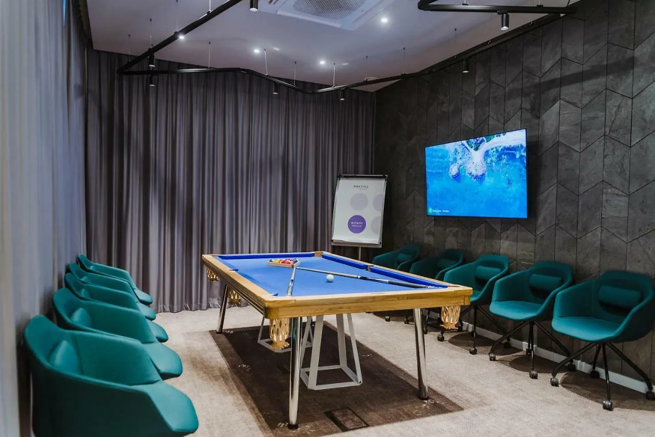 Novotel Krakow Centrum Hotel