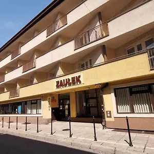 Albergue Dom Studencki Zaulek, Cracóvia