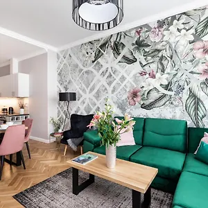 Apartment Luxe Living, Krakow