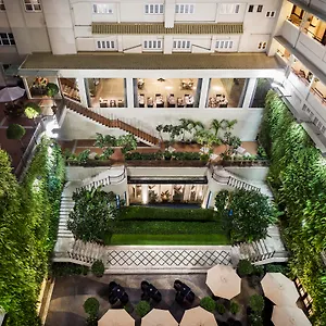 Rex Hotel Ho Chi Minh-Byen