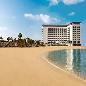 *** מלון Rove La Beach, Jumeirah איחוד האמירויות הערביות