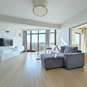 Apart-hotel Turnau, Cracóvia