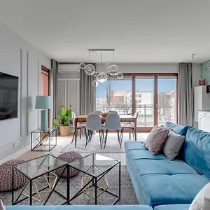 Staywin Riverfront Lofts Lejlighed Gdańsk