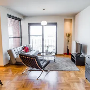 Apartment Modern In Center, Krakow
