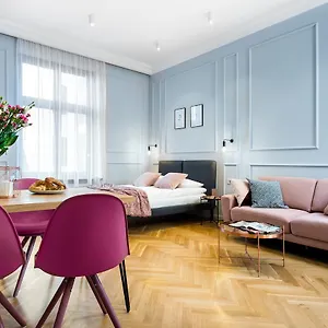 Appartement P&j Luxury, Cracovie