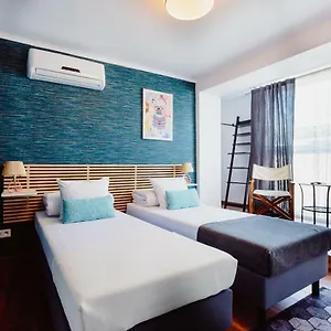 Apartment Kings - Zyblikiewicza, Krakow