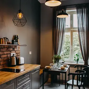 Apartment Michalowskiego 11, Krakow