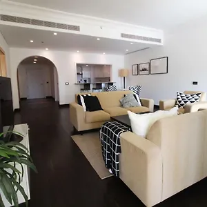 ***** מלון The St. Regis Dubai, The Palm איחוד האמירויות הערביות