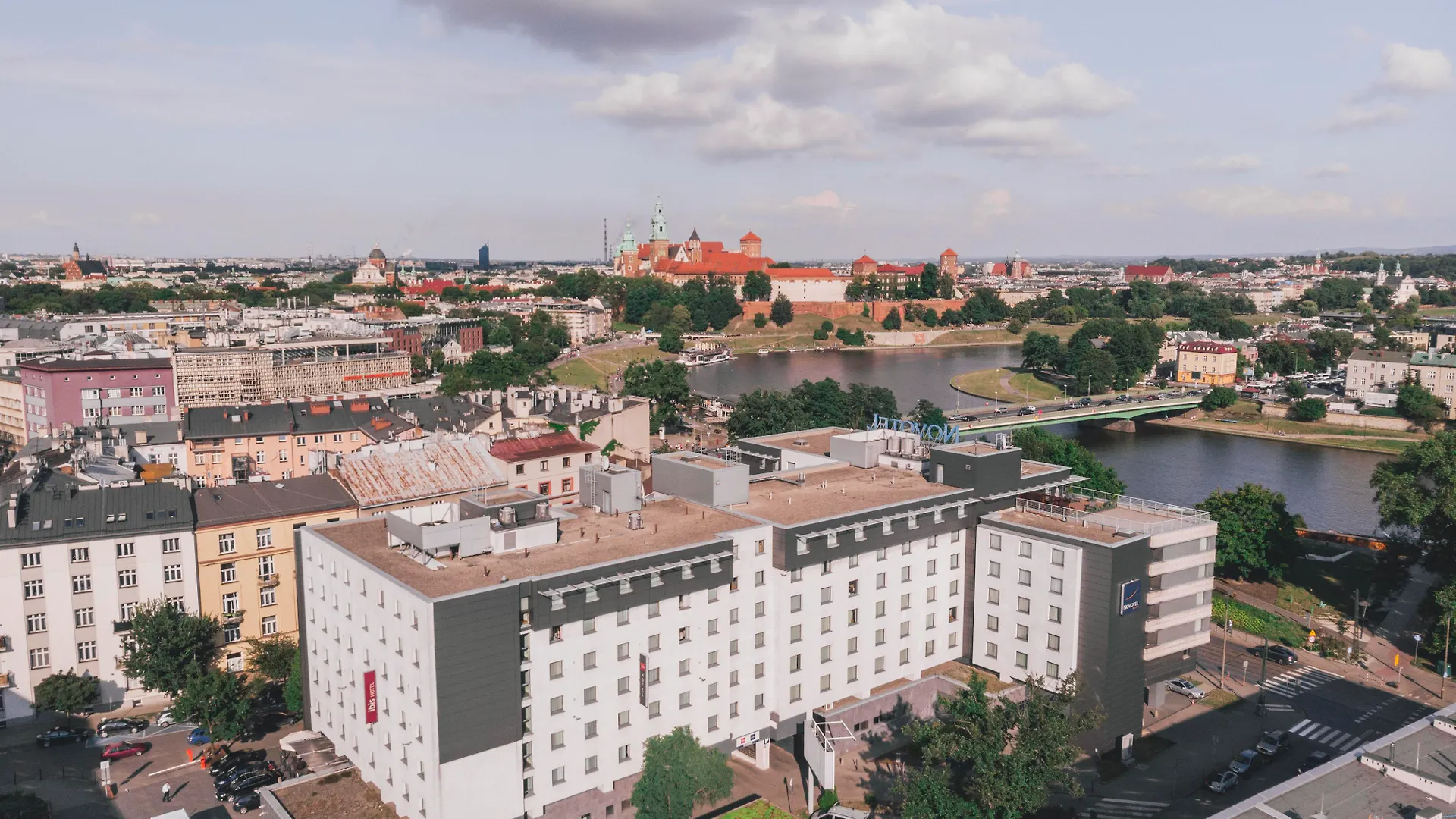 Novotel Krakow Centrum