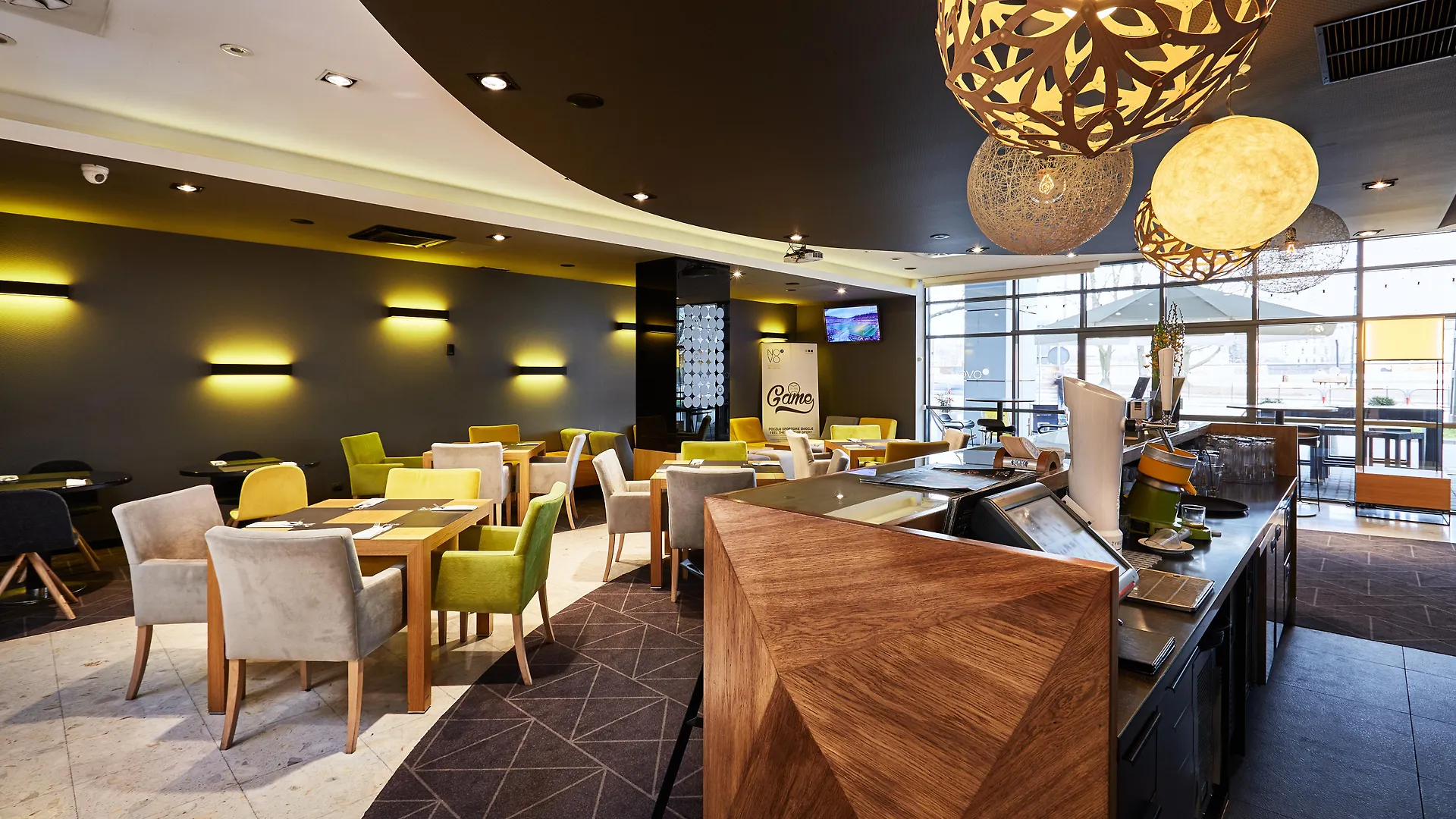 Novotel Krakow Centrum