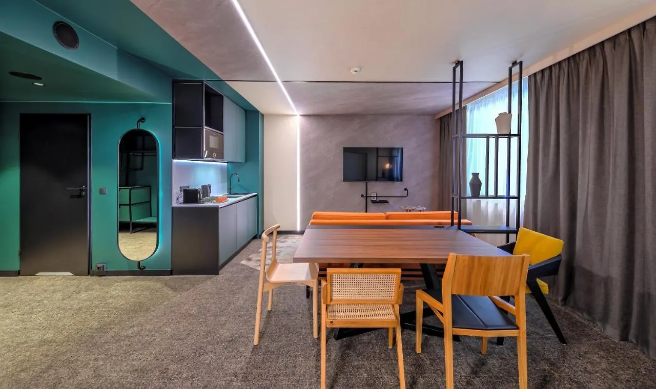 Novotel Krakow Centrum