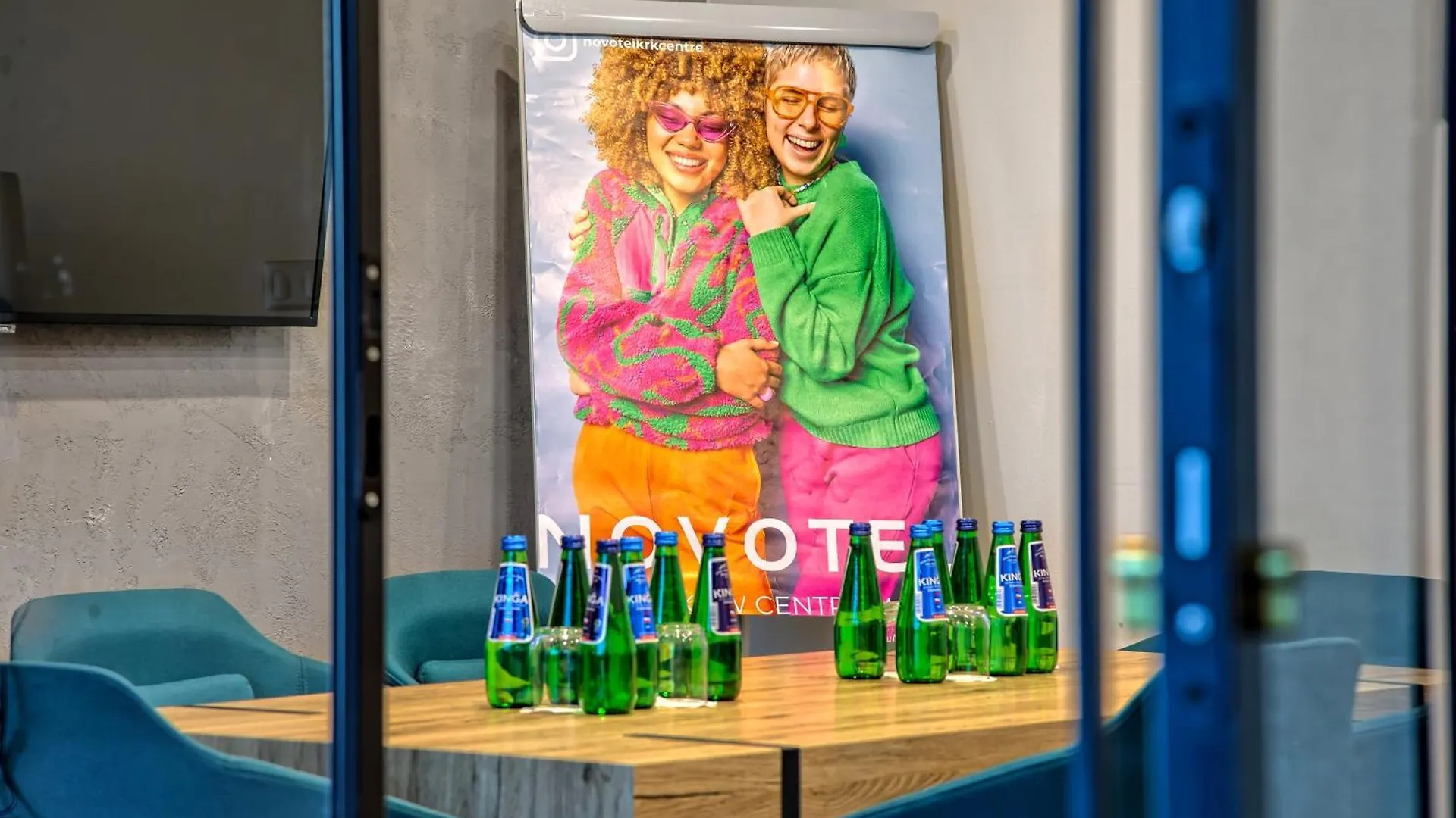 Novotel Krakow Centrum