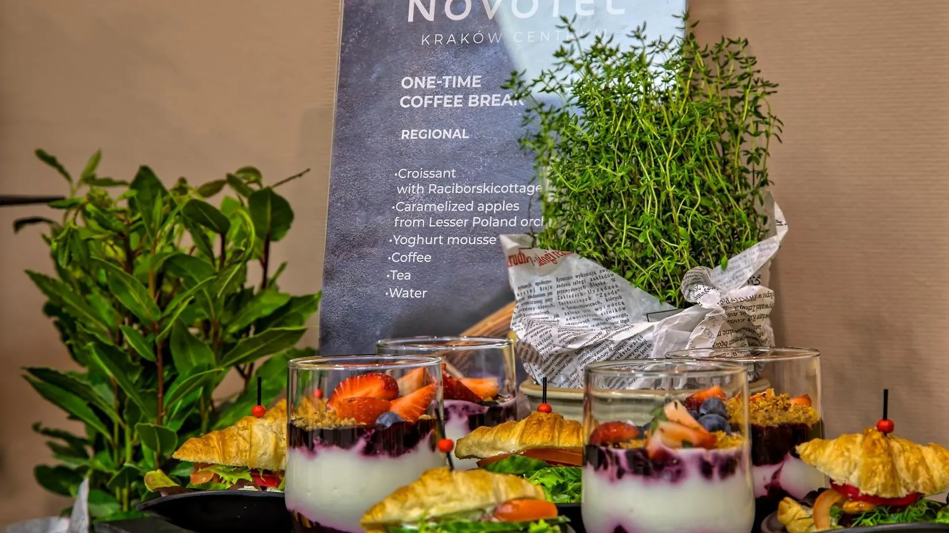 **** Hotel Novotel Kraków Centrum Polska