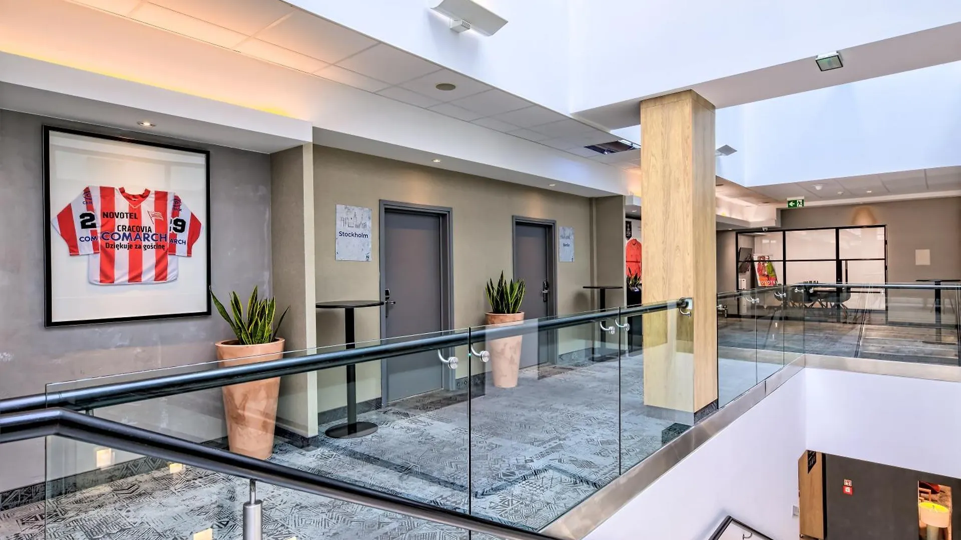 Novotel Krakow Centrum 4*,