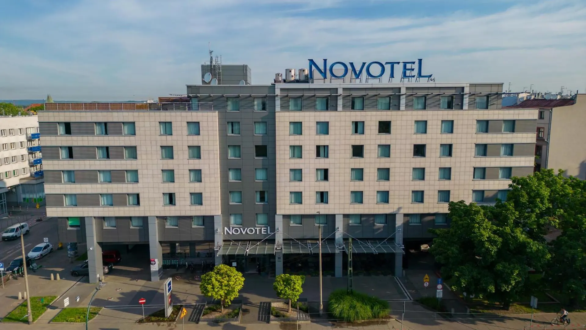 Novotel Kraków Centrum Polska