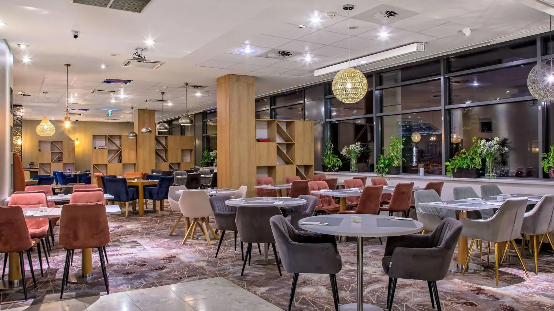 Hotel Novotel Kraków Centrum