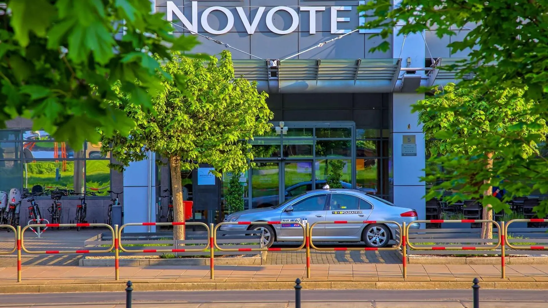 Novotel Kraków Centrum 4*,