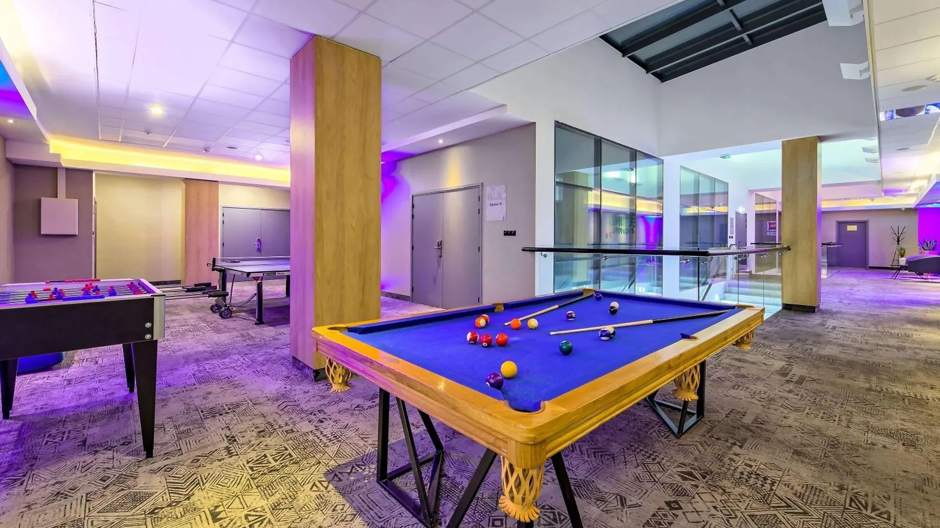 Novotel Kraków Centrum Hotel