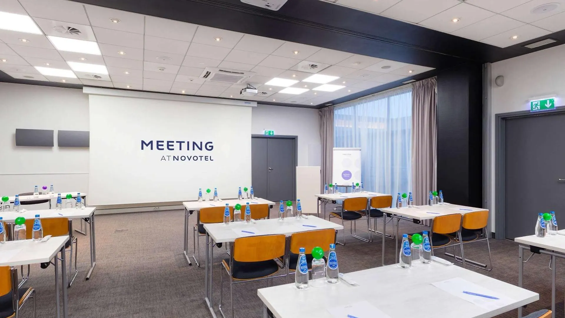 Novotel Krakow Centrum Hotel