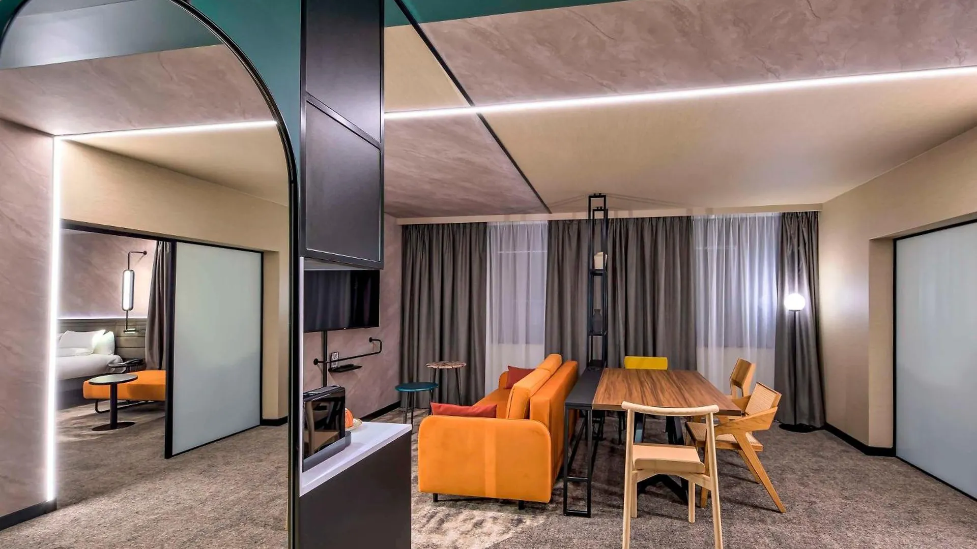 Novotel Krakow Centrum Polen