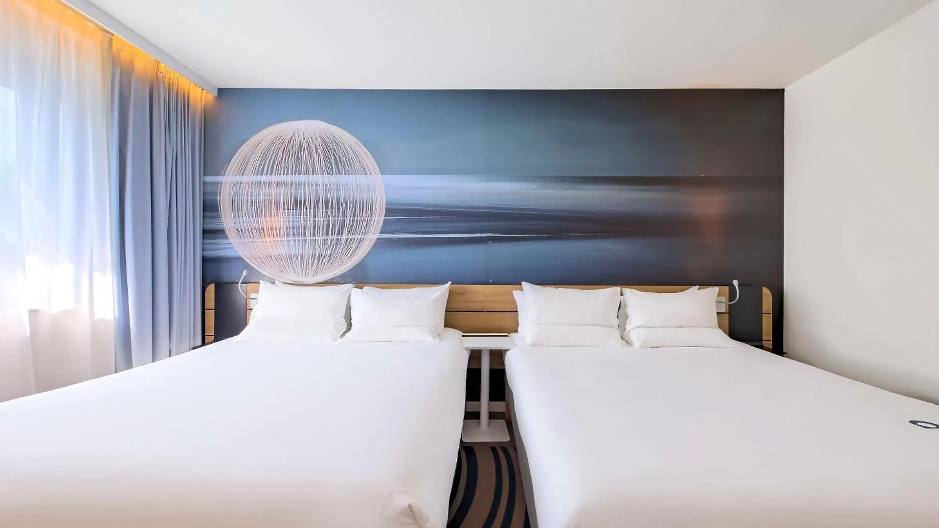 **** Hotel Novotel Krakow Centrum Polen