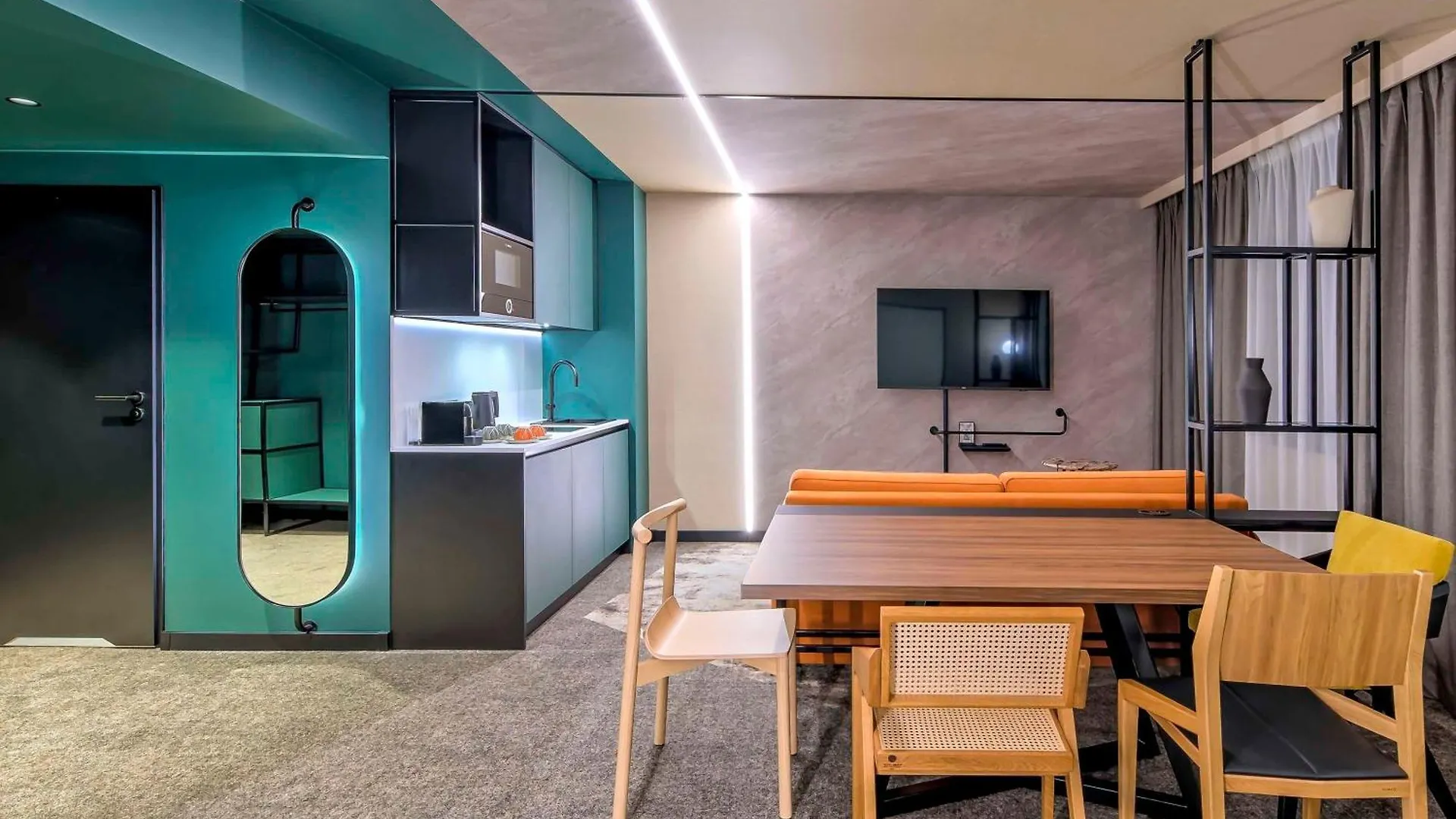 Novotel Krakow Centrum 4*,
