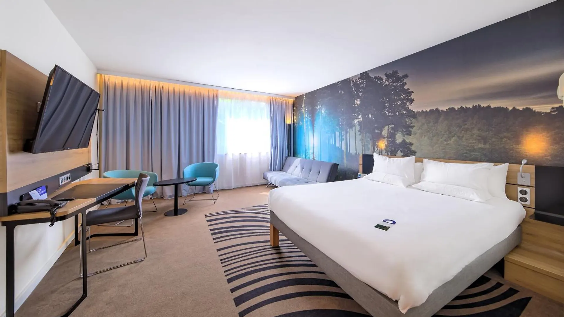 Hotel Novotel Krakow Centrum