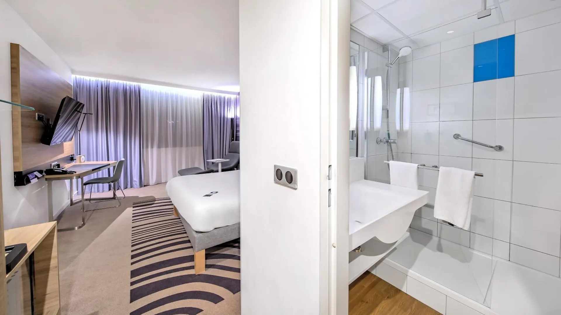 Hotel Novotel Krakow Centrum