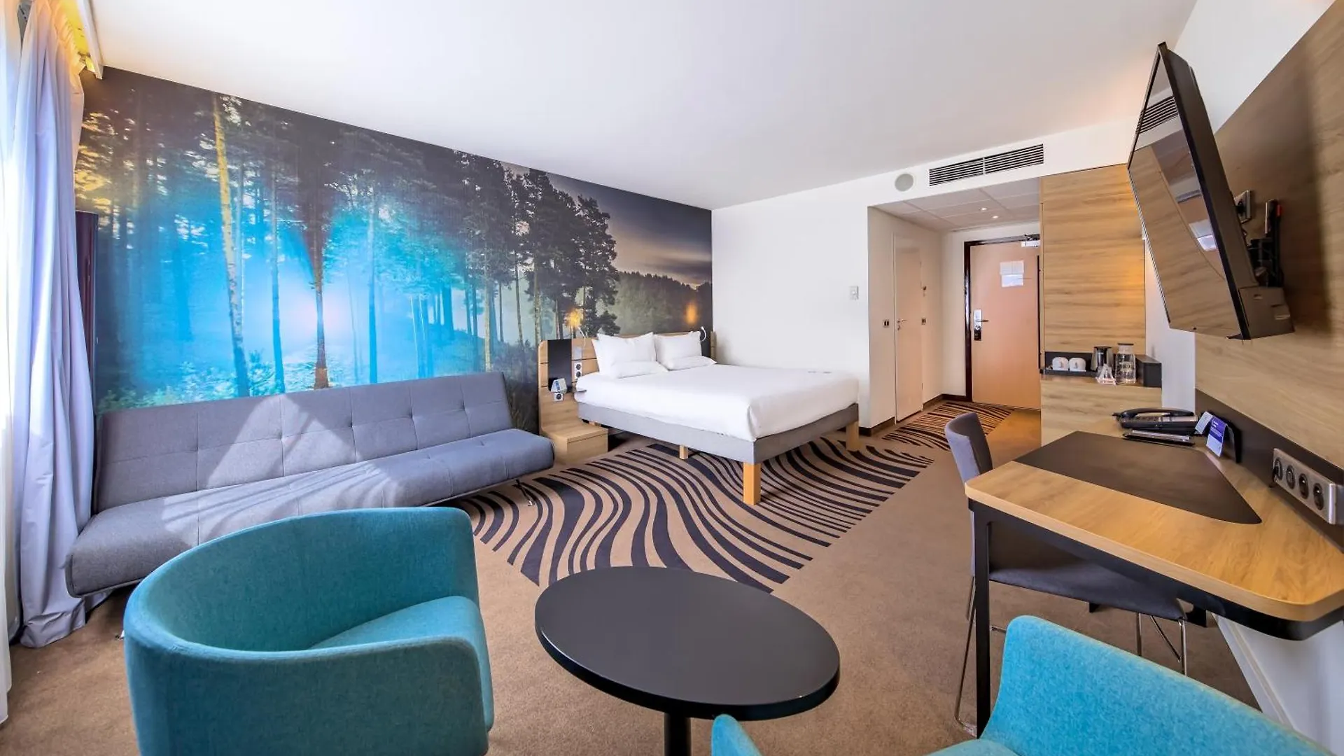 **** Hotel Novotel Kraków Centrum Polska