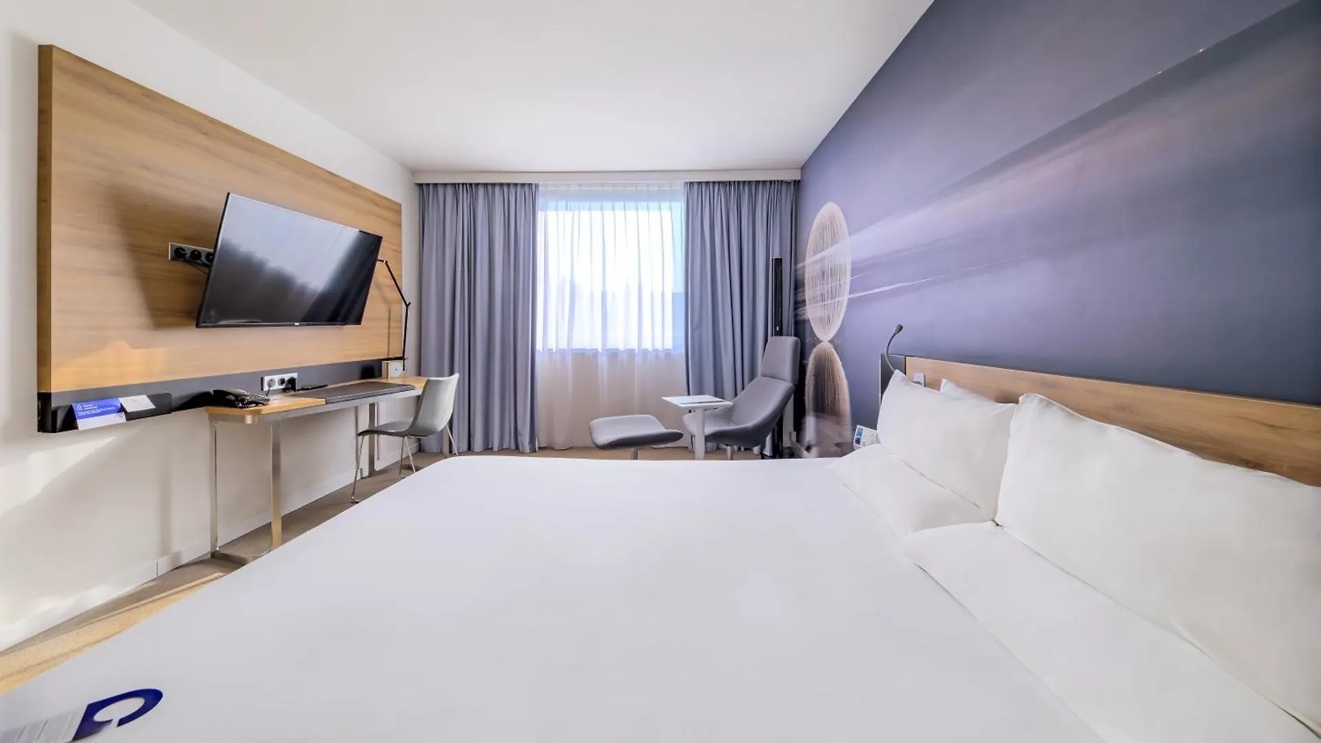 **** Hotel Novotel Krakow Centrum Polsko