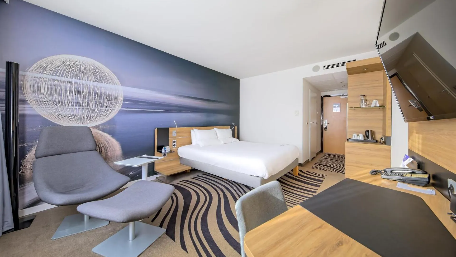 Hotel Novotel Krakow Centrum