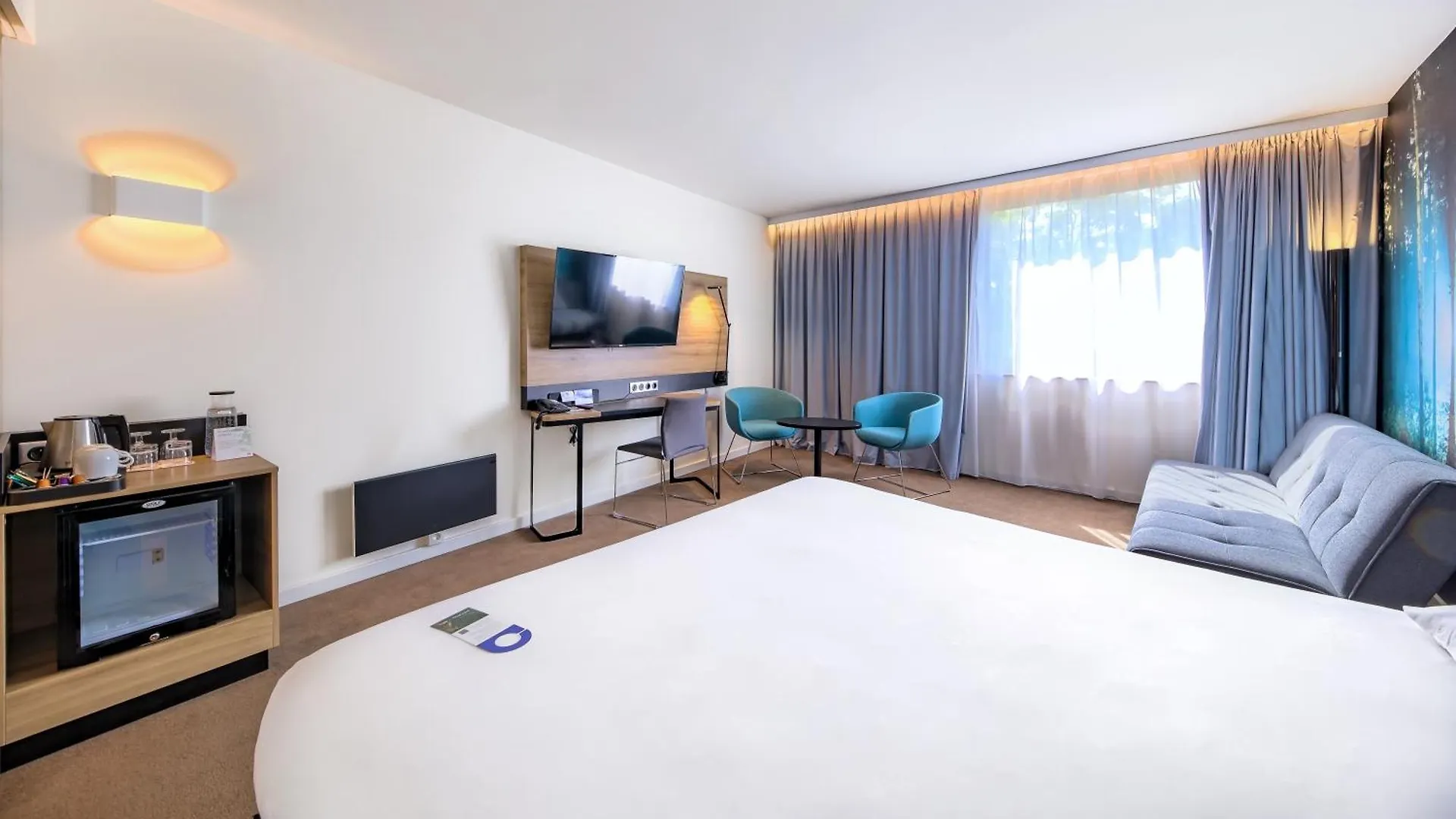 Novotel Krakow Centrum Hotel