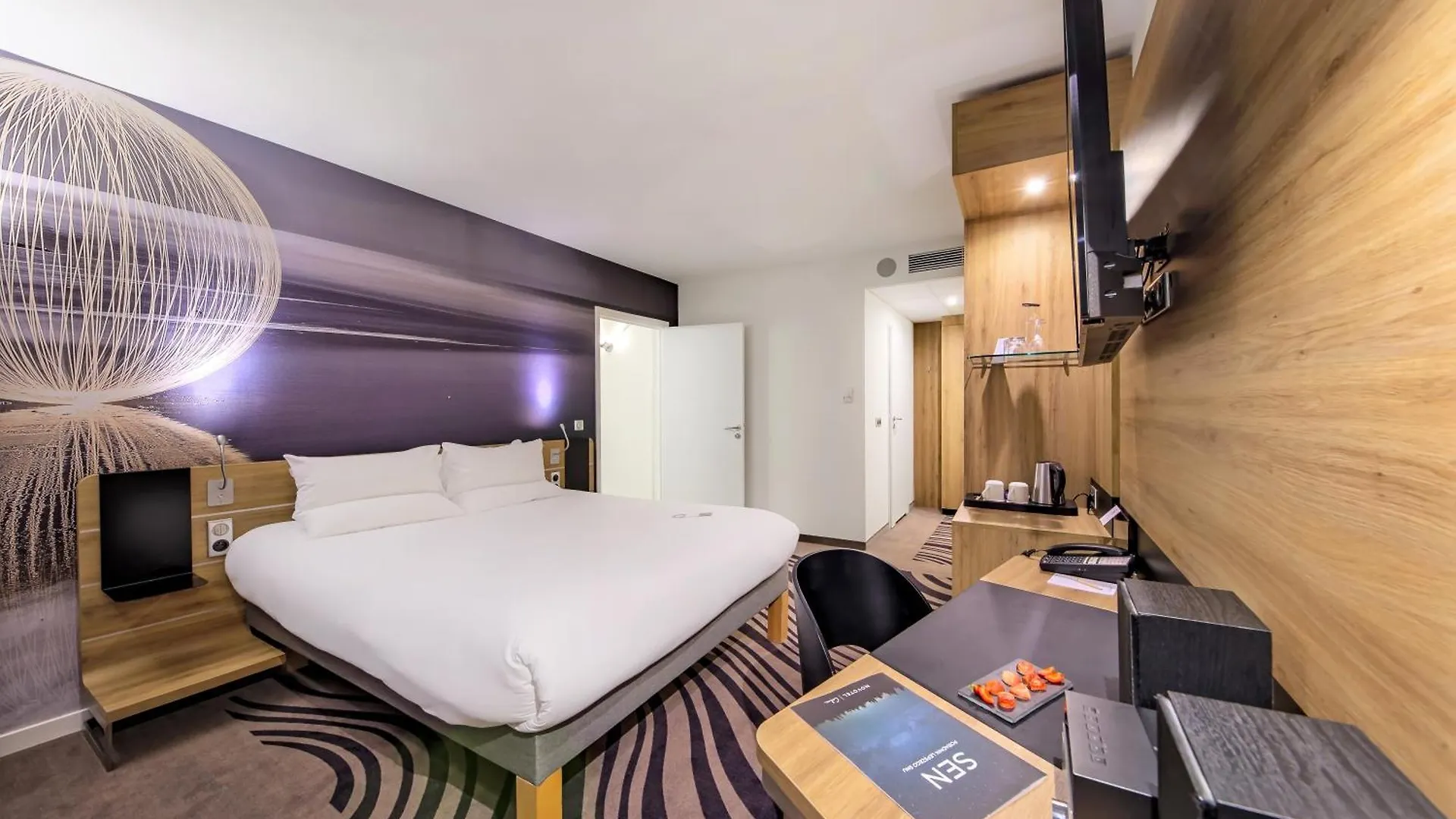 Hotel Novotel Krakow Centrum