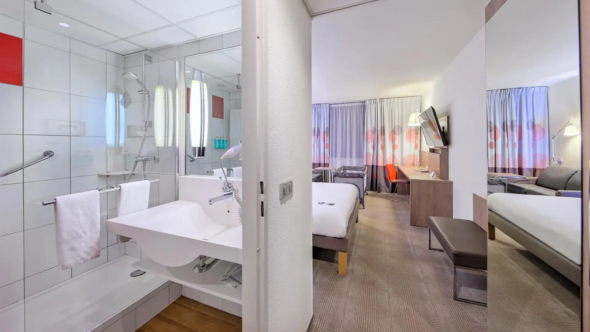 Novotel Krakow Centrum Hotel