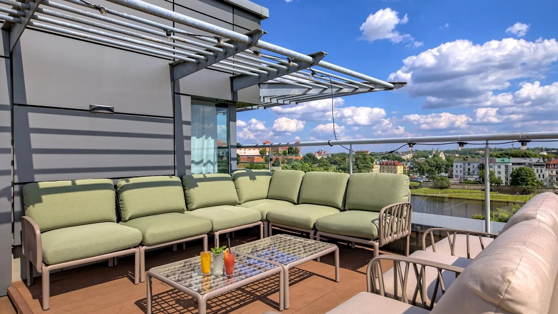 Novotel Krakow Centrum Hotel