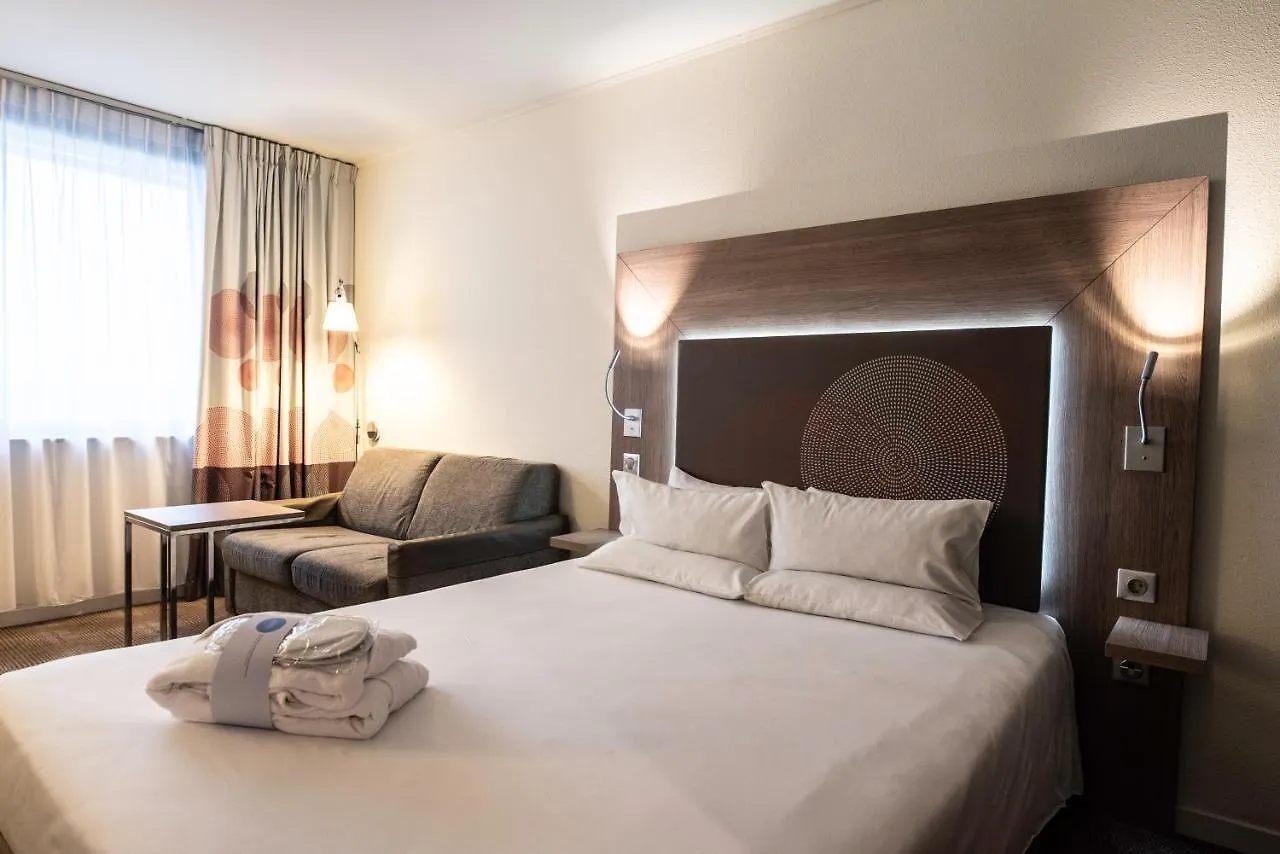 Novotel Krakow Centrum Polen